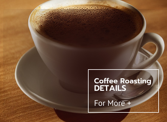 Coffee Roasting Details