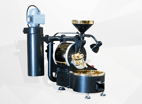 Ekofi eko1k start serie Coffee Roasting Machine