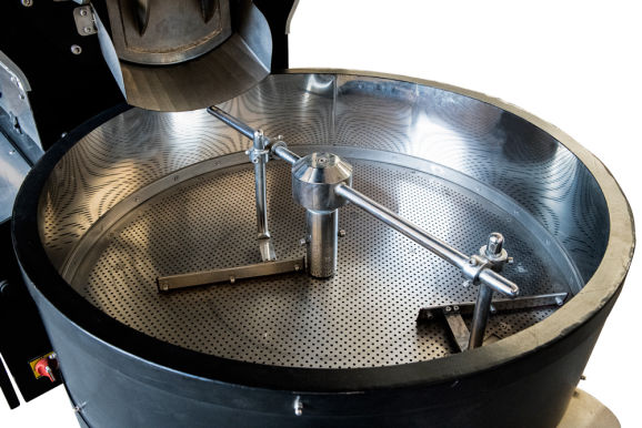 Coffee Roasting Machine Turkish Suppliers