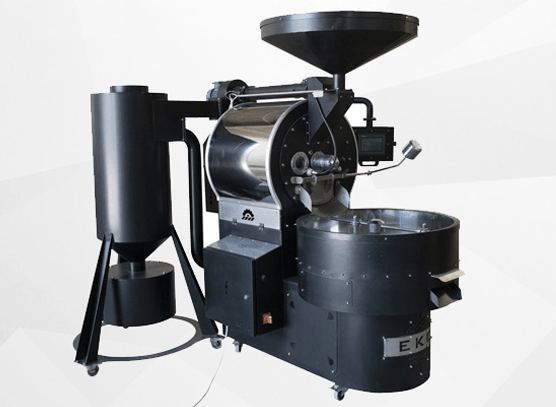 Ekofi eko20k commercial coffee roaster Machine