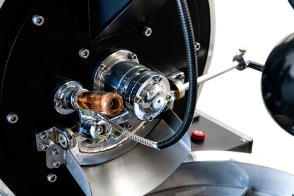 Coffee Roasting Machine