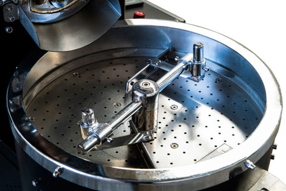 Coffee Roasting Machine