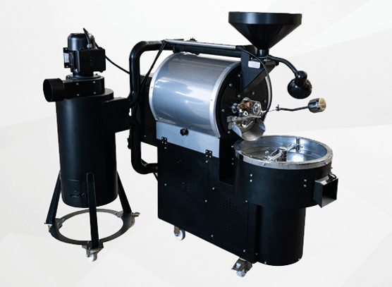 Ekofi eko5k shop coffee roasting  Machine