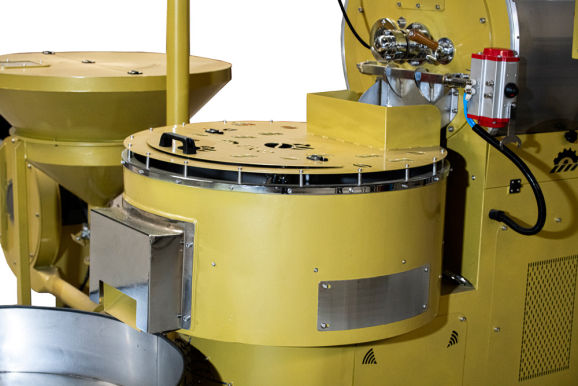 Coffee Roasting machinery equipment