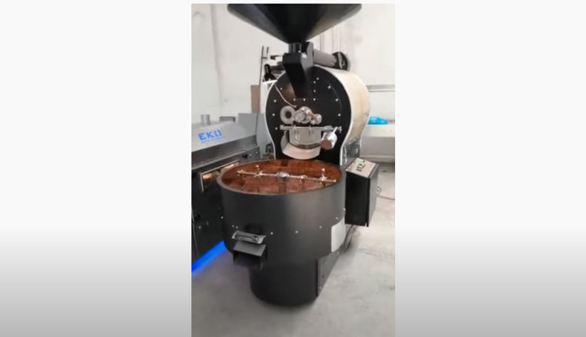 Coffee Roasting Machine