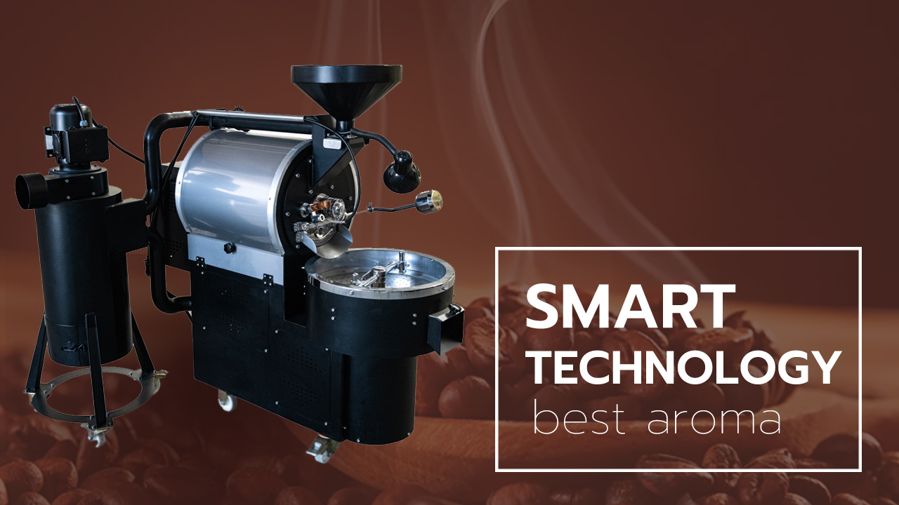Coffee Roasting Machine