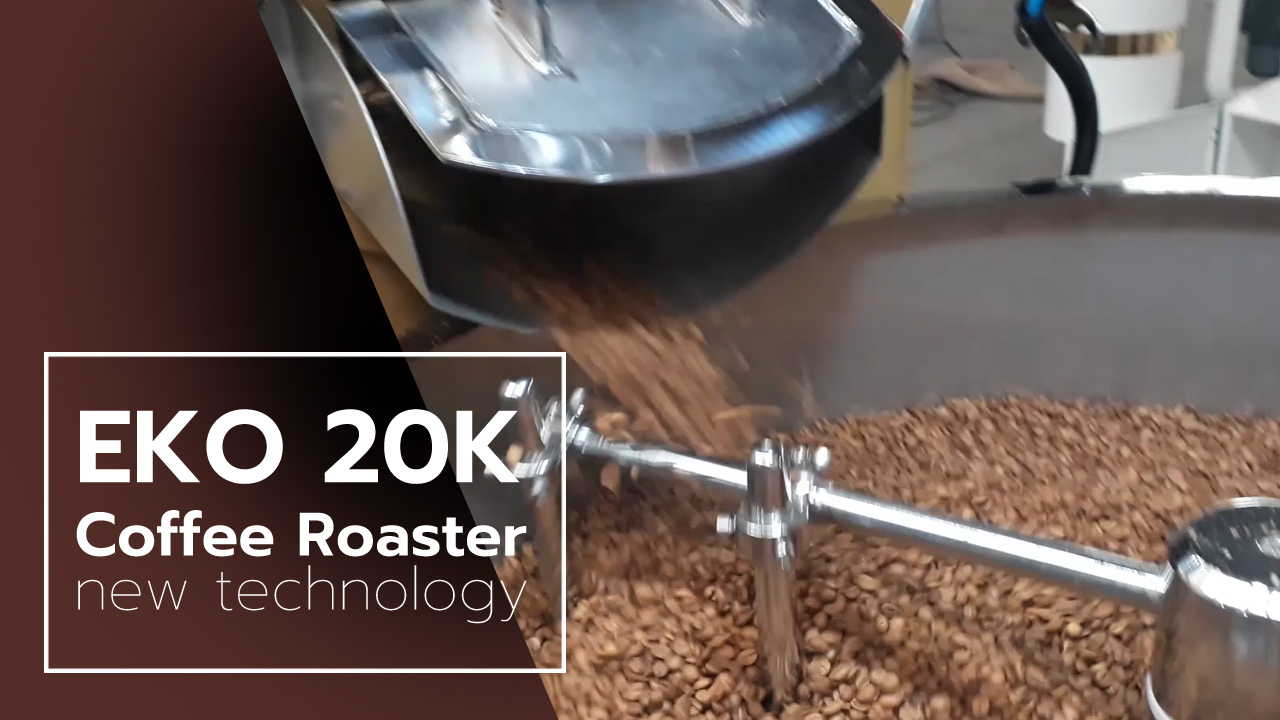 Coffee Roasting Machine